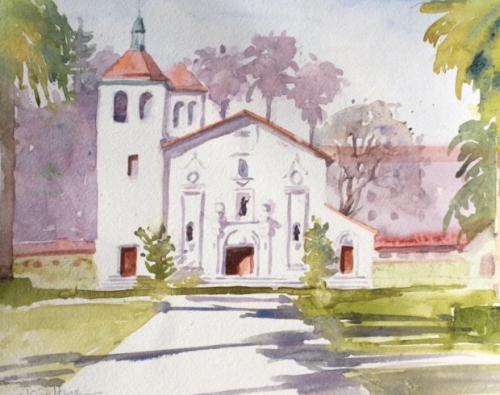 Mission Santa Clara